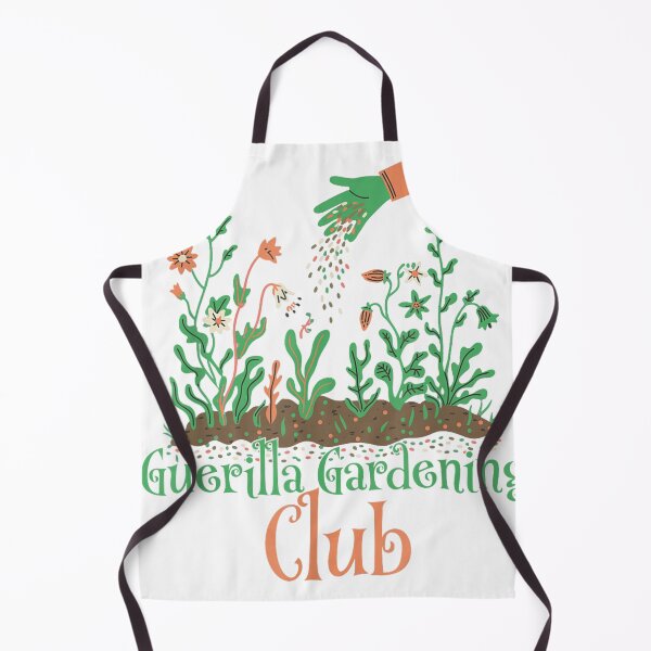 Item preview, guerilla grdening club designed and sold by otaku.edwardj.