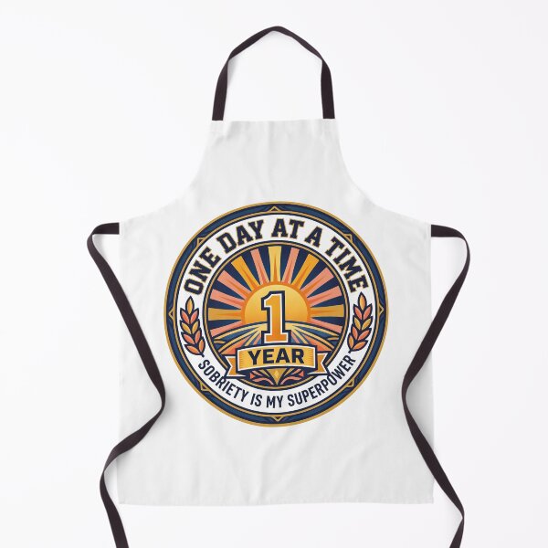 Item preview, Sobriety Is My Superpower One Day At Time 2026 designed and sold by FlamaC.
