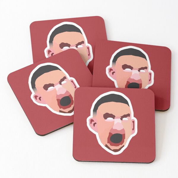 Item preview, Max Holloway Head design designed and sold by Lchappyartist.