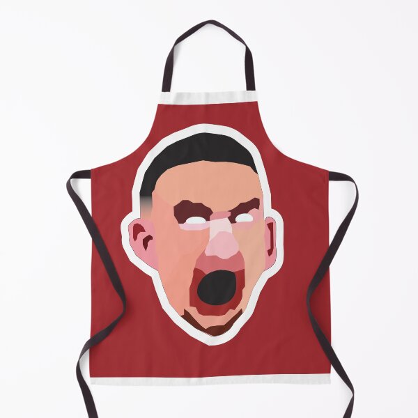 Item preview, Max Holloway Head design designed and sold by Lchappyartist.