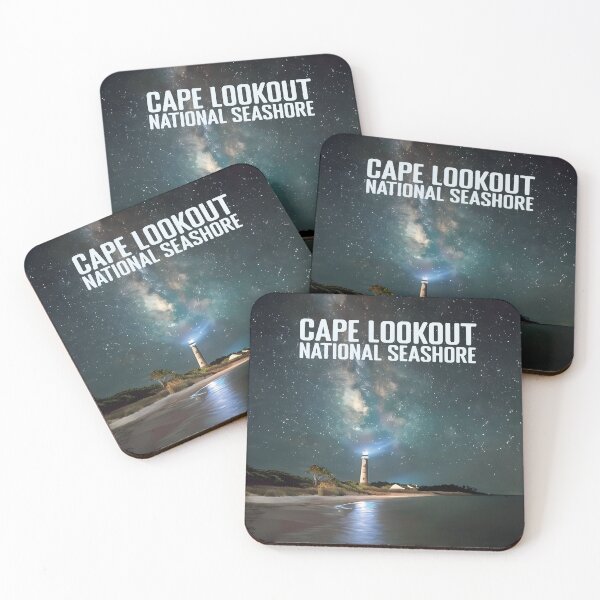 Item preview, Cape Lookout National Seashore designed and sold by Backyard Adventures.