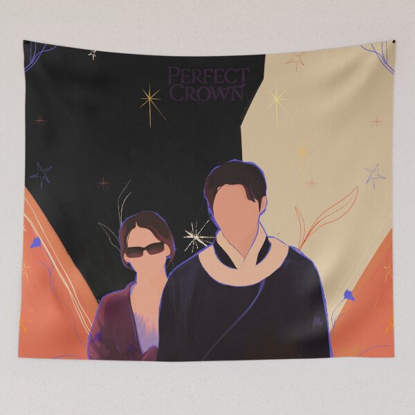 Item preview, Perfect crown Kdrama designed and sold by nelkrshop.