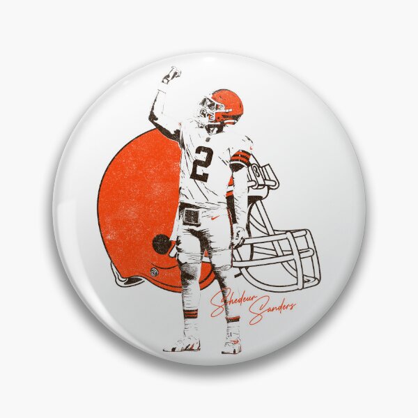 Item preview, Shedeur Sanders (Variant) designed and sold by huckblade.