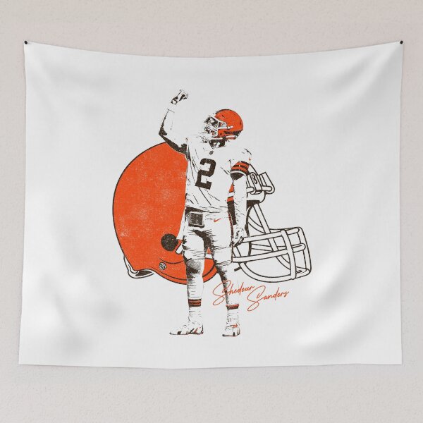 Item preview, Shedeur Sanders (Variant) designed and sold by huckblade.