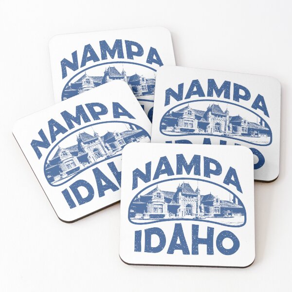 Item preview, Nampa Idaho designed and sold by ArtNoveltee.