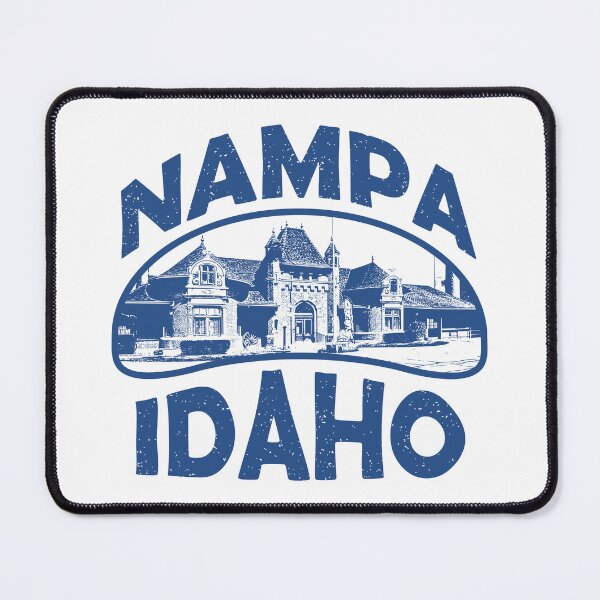 Item preview, Nampa Idaho designed and sold by ArtNoveltee.