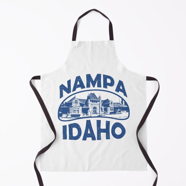 Item preview, Nampa Idaho designed and sold by ArtNoveltee.