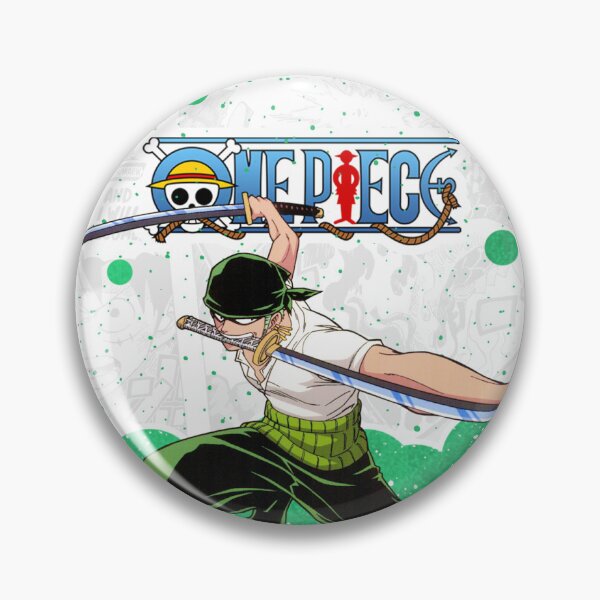 Item preview, Zoro One Piece designed and sold by fioreab.