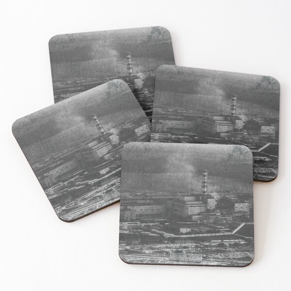 Item preview, Chernobyl Worn Out Photograph designed and sold by GhostlyWorld.
