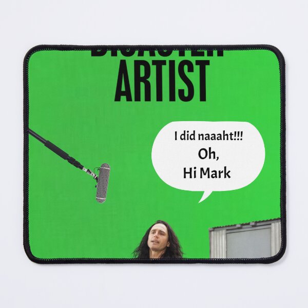 Item preview, The Disaster Artist designed and sold by PosterOdyssey.