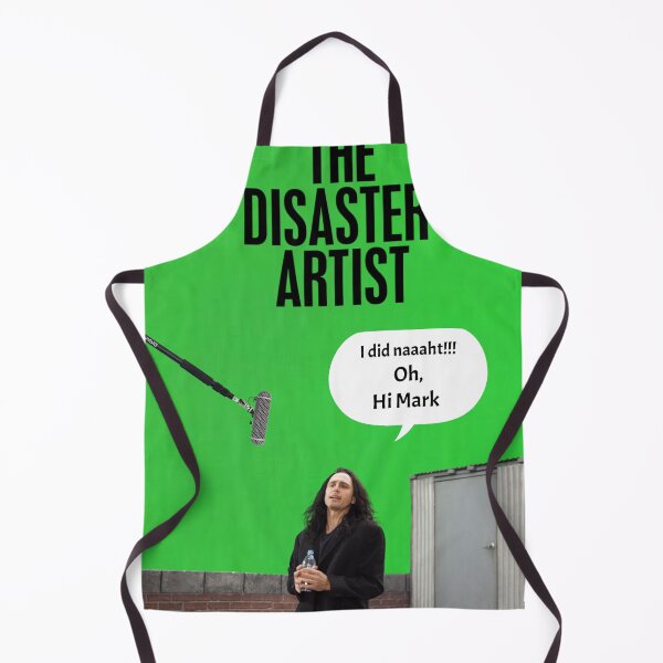 Item preview, The Disaster Artist designed and sold by PosterOdyssey.