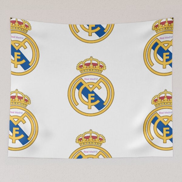 Item preview, Hala Real Madrid Club designed and sold by casamomo.