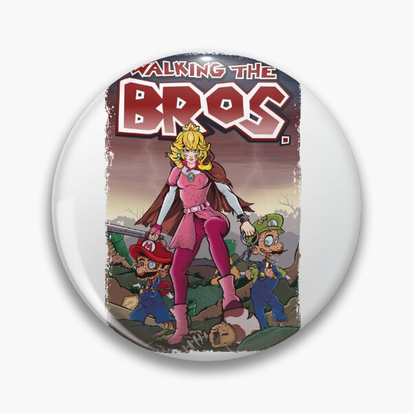 Item preview, Walking the Bros designed and sold by mannart.