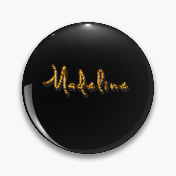 Item preview, Madeline Personalized Name - Cool & Funny Custom Gift for Women and Girls designed and sold by Oussinc.