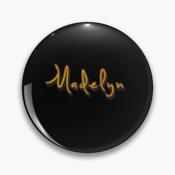 Item preview, Madelyn Personalized Name - Cool & Funny Custom Gift for Women and Girls designed and sold by Oussinc.