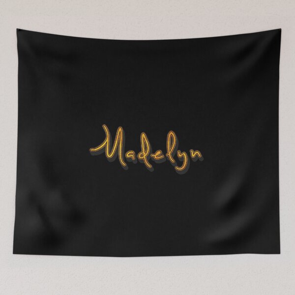 Item preview, Madelyn Personalized Name - Cool & Funny Custom Gift for Women and Girls designed and sold by Oussinc.