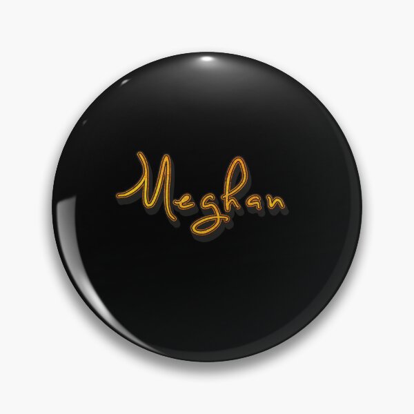 Item preview, Meghan Personalized Name - Cool & Funny Custom Gift for Women and Girls designed and sold by Oussinc.