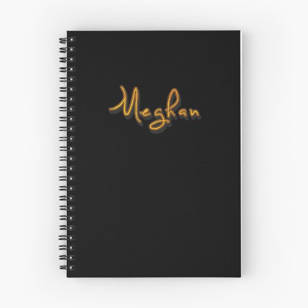 Item preview, Meghan Personalized Name - Cool & Funny Custom Gift for Women and Girls designed and sold by Oussinc.