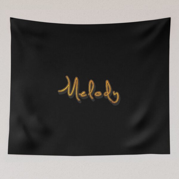Item preview, Melody Personalized Name - Cool & Funny Custom Gift for Women and Girls designed and sold by Oussinc.