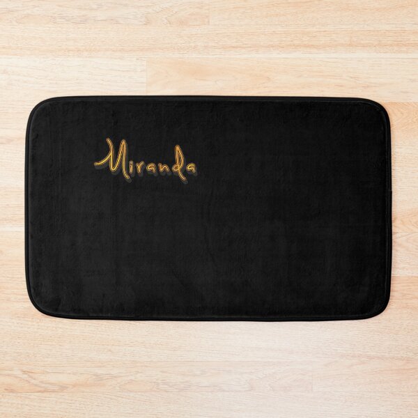 Item preview, Miranda Personalized Name - Cool & Funny Custom Gift for Women and Girls designed and sold by Oussinc.