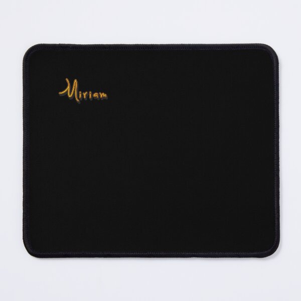 Item preview, Miriam Personalized Name - Cool & Funny Custom Gift for Women and Girls designed and sold by Oussinc.