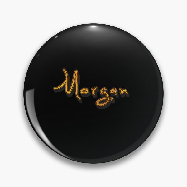 Item preview, Morgan Personalized Name - Cool & Funny Custom Gift for Women and Girls designed and sold by Oussinc.