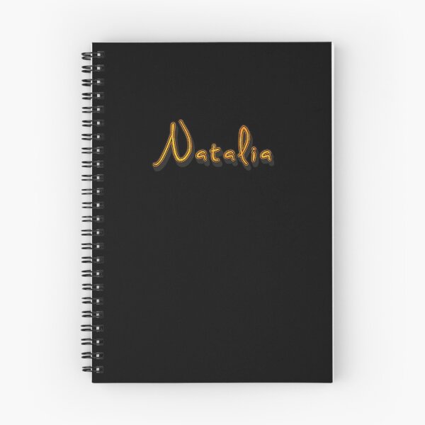 Item preview, Natalia Personalized Name - Cool & Funny Custom Gift for Women and Girls designed and sold by Oussinc.