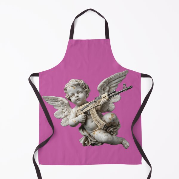 Item preview, Cupid with the Machine Gun designed and sold by MorningFive.
