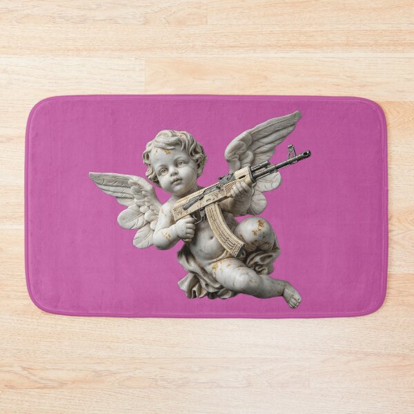 Item preview, Cupid with the Machine Gun designed and sold by MorningFive.