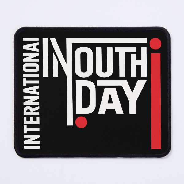 Item preview, day of youth designed and sold by YasminTaha.
