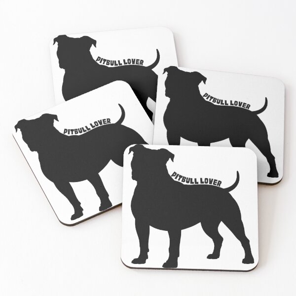 Item preview, Pitbull Lover Black designed and sold by secondcityshore.