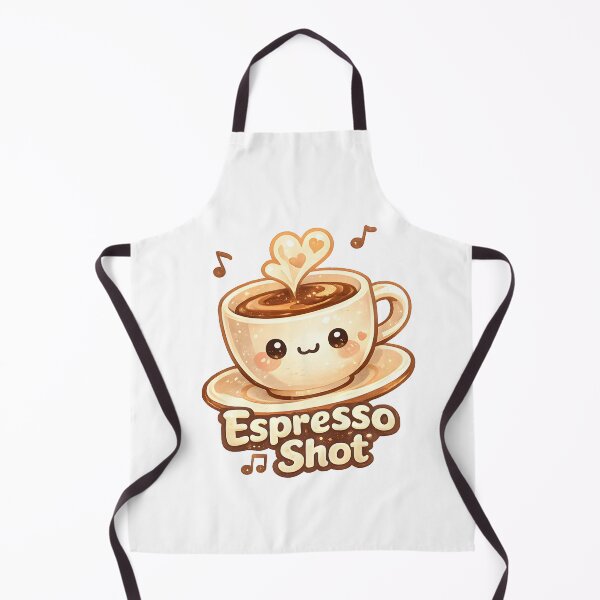 Item preview, Espresso Shot Kawaii Coffee Cup | Carpenter Inspired Art designed and sold by Greemo03.