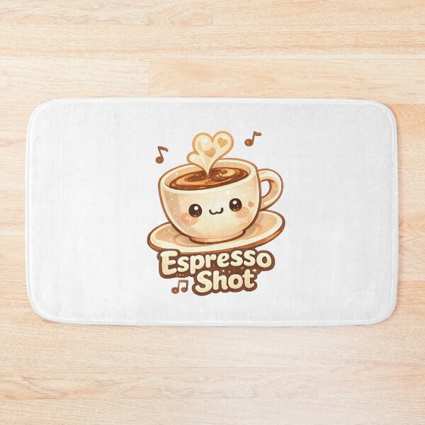 Item preview, Espresso Shot Kawaii Coffee Cup | Carpenter Inspired Art designed and sold by Greemo03.