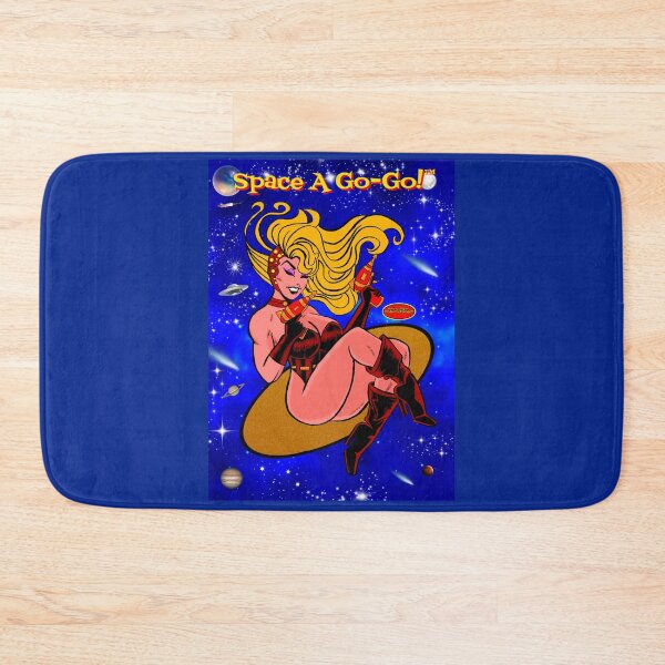 Item preview, Space A Go-Go™ 5 designed and sold by DrAtomicThunder.