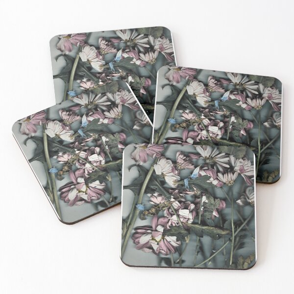Item preview, Flowers in the Dark designed and sold by SWackerA.