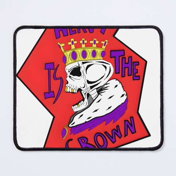 Item preview, Royal Skeleton King Crown Graphic designed and sold by tsunoi.