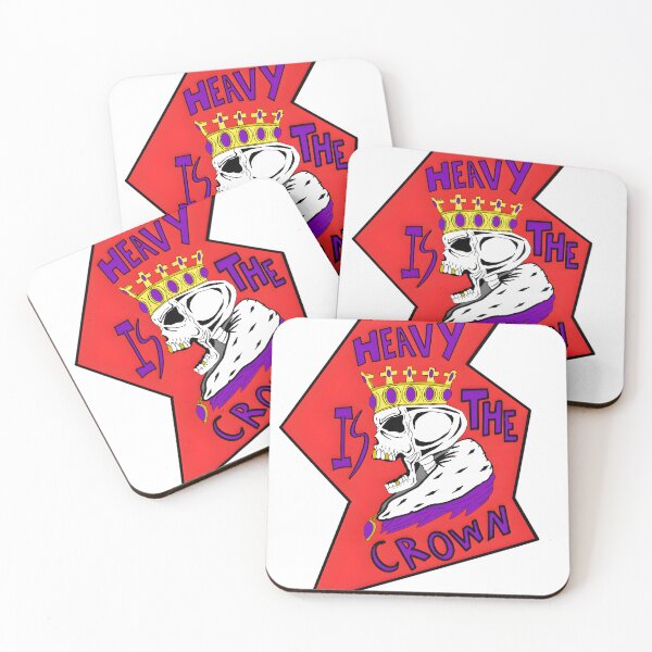 Item preview, Royal Skeleton King Crown Graphic designed and sold by tsunoi.
