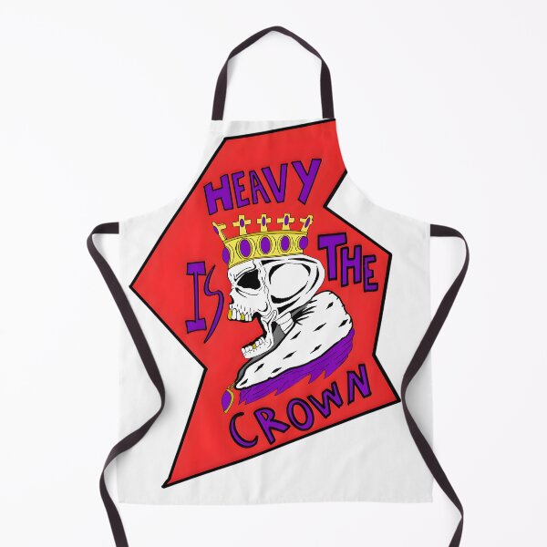 Item preview, Royal Skeleton King Crown Graphic designed and sold by tsunoi.