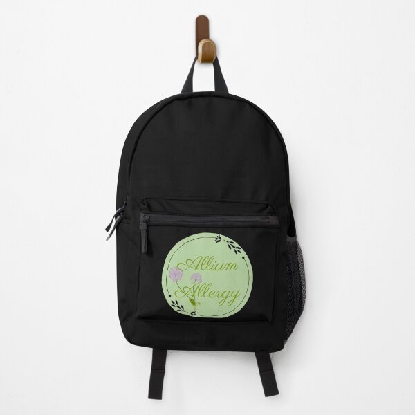 Item preview, “Allium Allergy” Awareness Sticker Design.  designed and sold by Vileprint.
