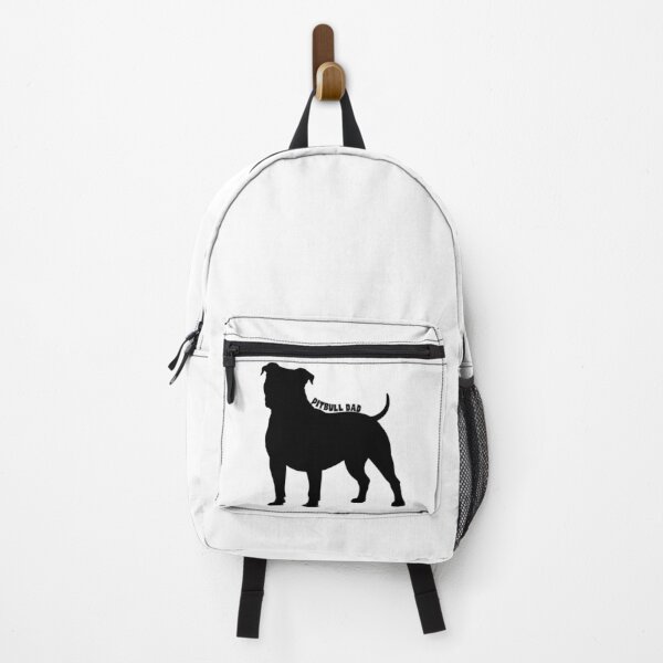 Item preview, Pitbull Dad Black designed and sold by secondcityshore.