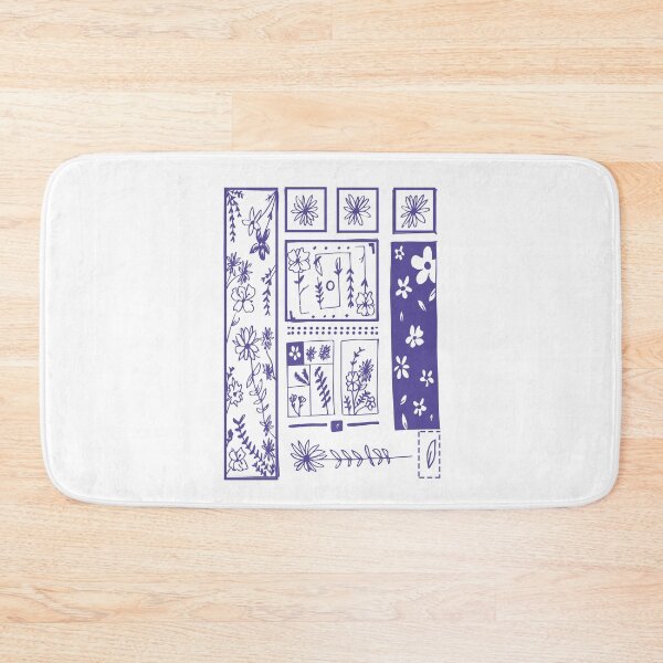 Item preview, Collage Flowers in purple designed and sold by Ra-An-97.