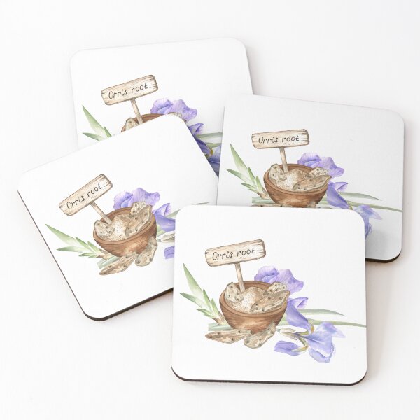 Item preview, Orris Root Perfume Ingredient designed and sold by Flowersforbear.