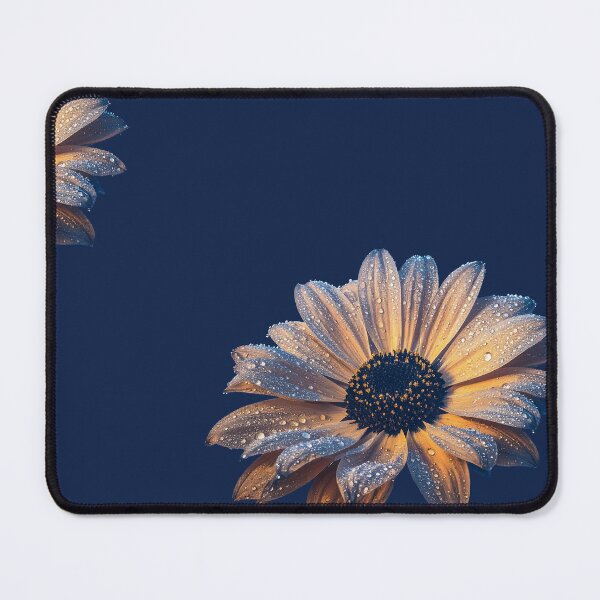 Item preview, Blue Night Flower designed and sold by AnyseDesign.