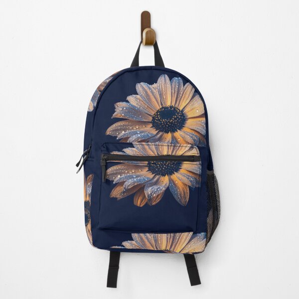 Item preview, Blue Night Flower designed and sold by AnyseDesign.