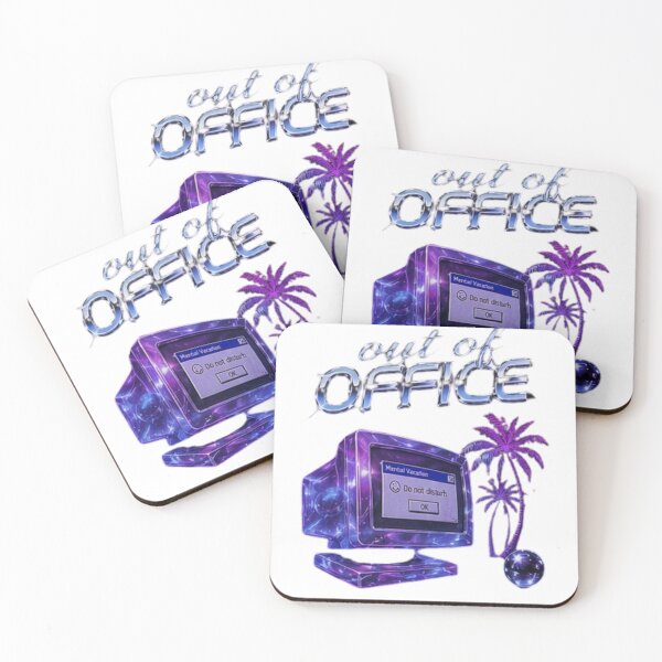 Item preview, Out of Office designed and sold by FORTNITEFILTHYBANTER.