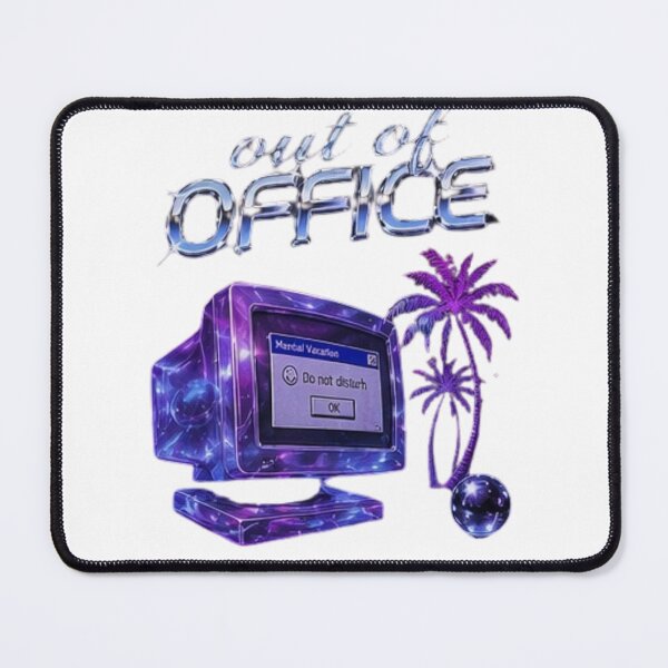 Item preview, Out of Office designed and sold by FORTNITEFILTHYBANTER.