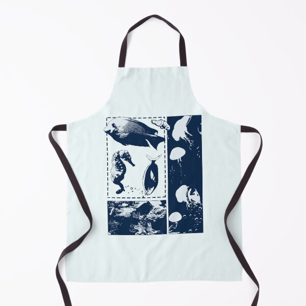 Item preview, Under the Sea in collage designed and sold by Ra-An-97.