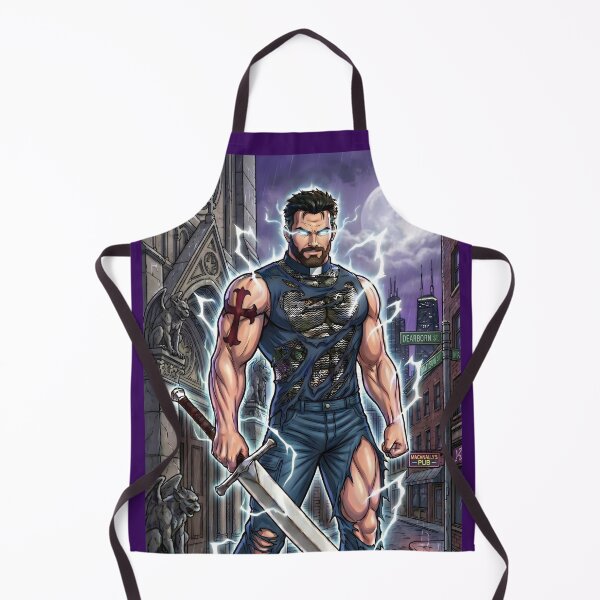 Item preview, Knight of the Cross Amoracchius' Weilder V2 designed and sold by HunterxDesign.