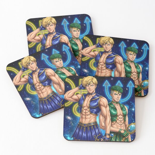 Item preview, Roman Soldiers Neptune and Uranus  designed and sold by HunterxDesign.