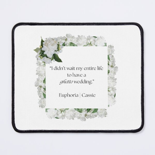 Item preview, Cassie from Euphoria Quote designed and sold by AlyssaAdamz.